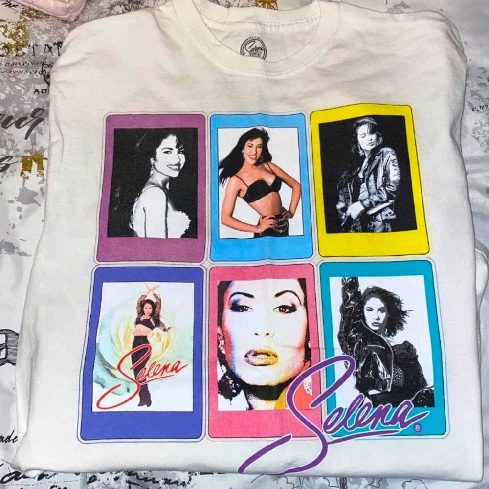 Selena T-Shirt